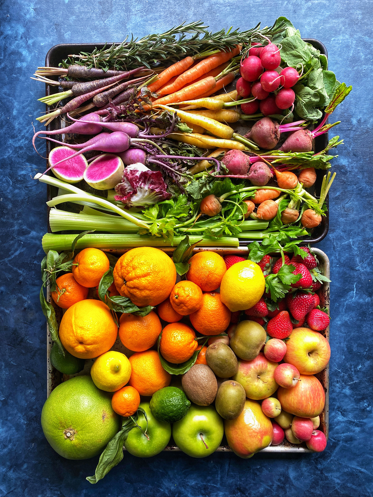 From Citrus to Squash: Your Complete December Produce List